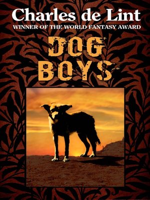 cover image of Dog Boys
